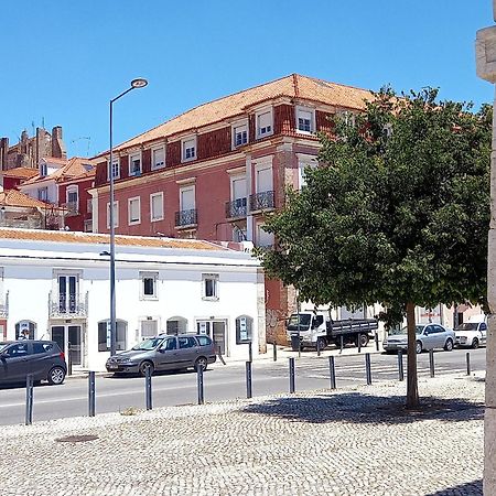 Luisa'S Loft Apartment Setubal Ngoại thất bức ảnh