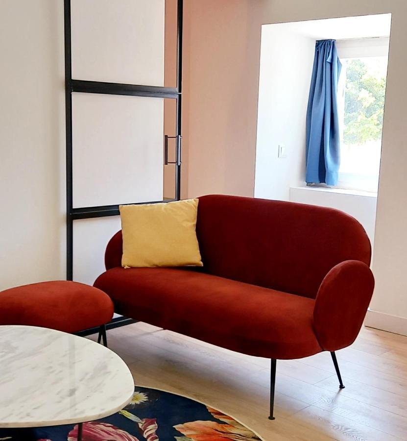 Luisa'S Loft Apartment Setubal Ngoại thất bức ảnh