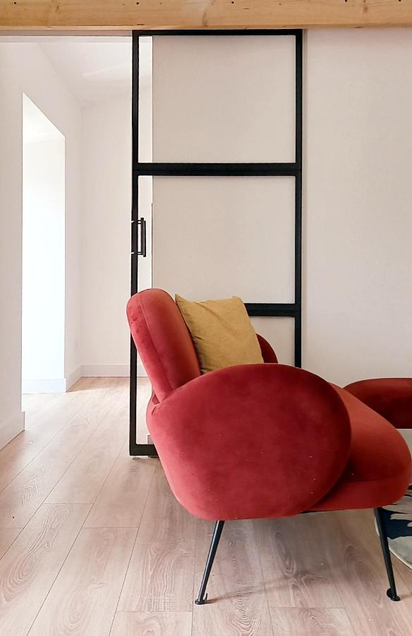 Luisa'S Loft Apartment Setubal Ngoại thất bức ảnh
