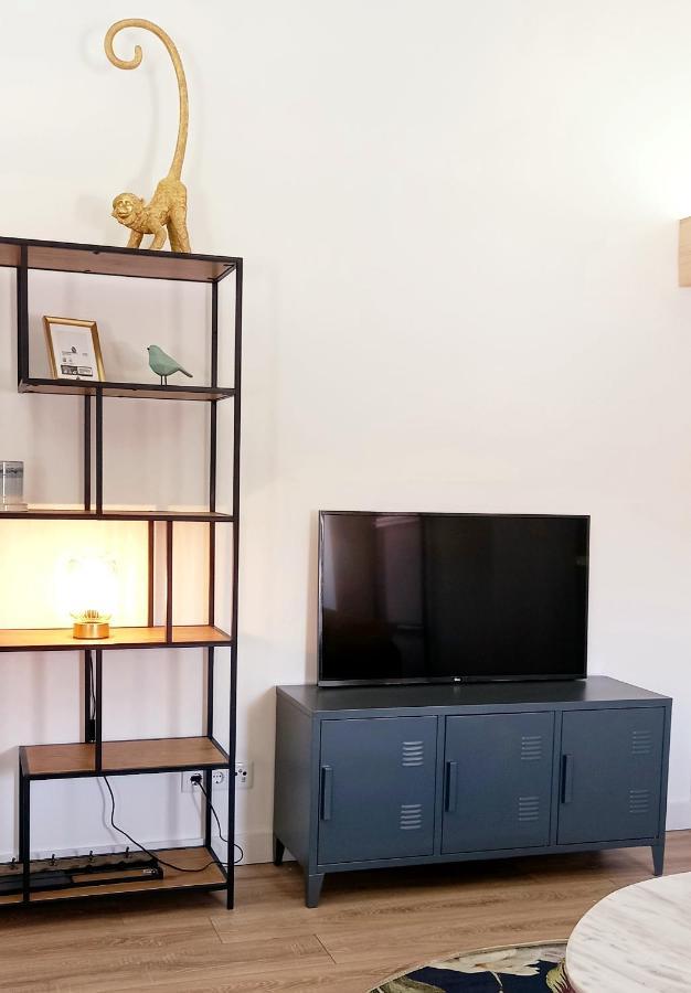 Luisa'S Loft Apartment Setubal Ngoại thất bức ảnh