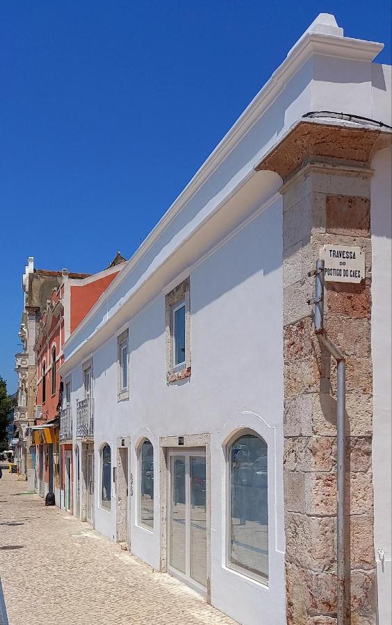 Luisa'S Loft Apartment Setubal Ngoại thất bức ảnh