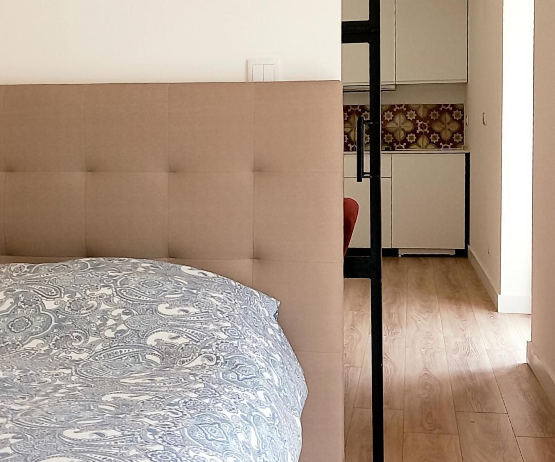 Luisa'S Loft Apartment Setubal Ngoại thất bức ảnh