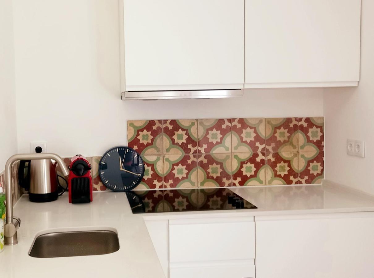 Luisa'S Loft Apartment Setubal Ngoại thất bức ảnh