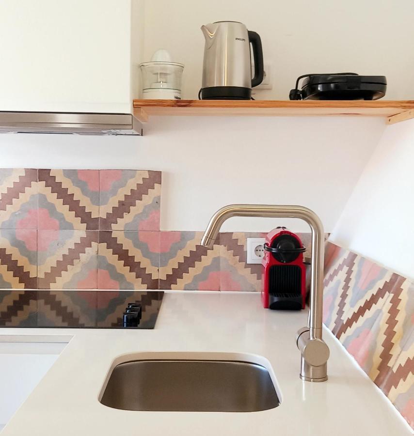 Luisa'S Loft Apartment Setubal Ngoại thất bức ảnh