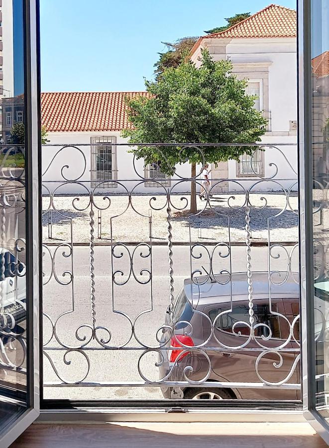 Luisa'S Loft Apartment Setubal Ngoại thất bức ảnh