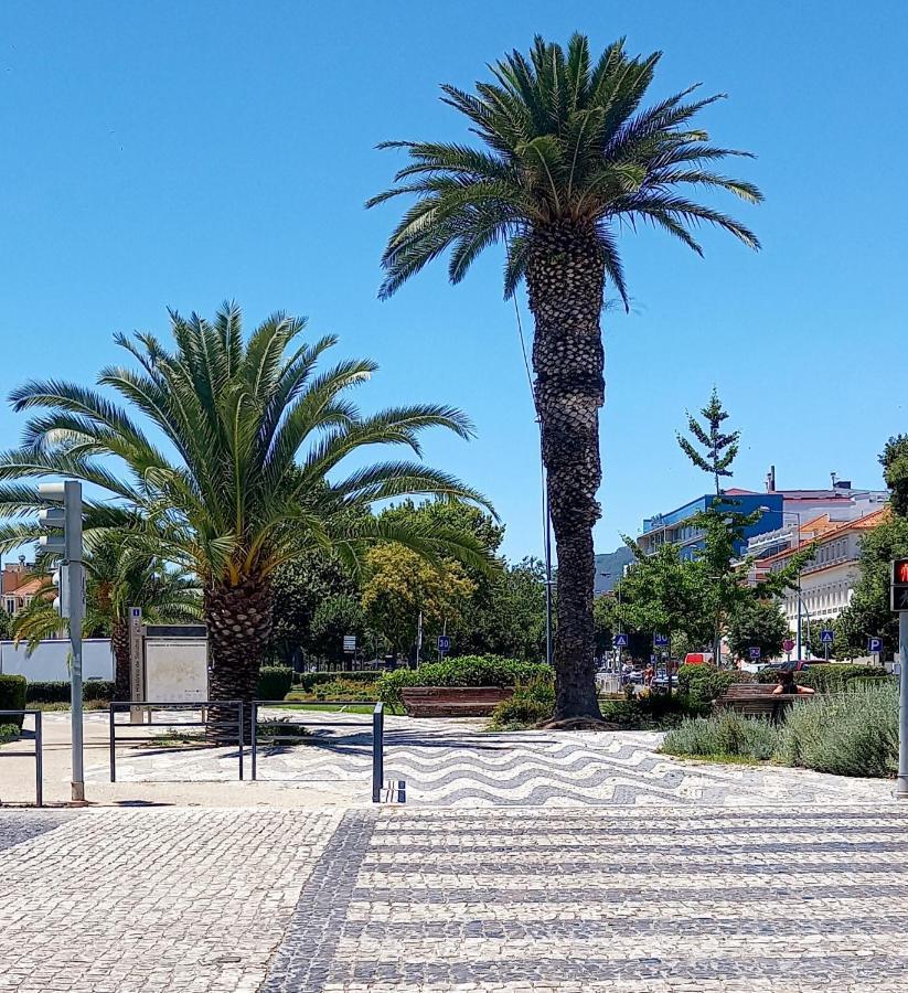 Luisa'S Loft Apartment Setubal Ngoại thất bức ảnh