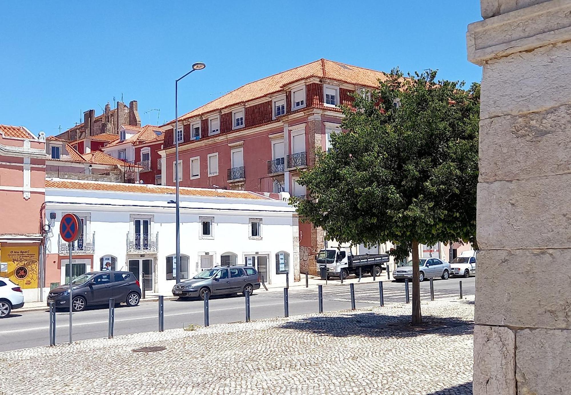 Luisa'S Loft Apartment Setubal Ngoại thất bức ảnh