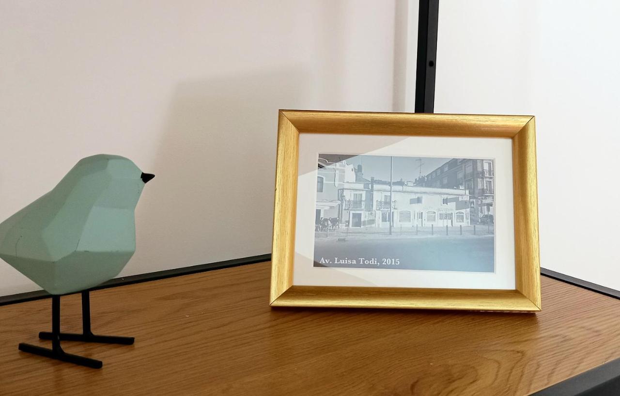 Luisa'S Loft Apartment Setubal Ngoại thất bức ảnh
