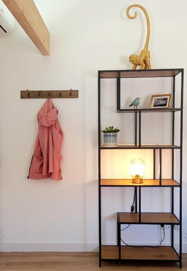 Luisa'S Loft Apartment Setubal Ngoại thất bức ảnh